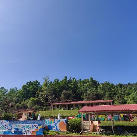Hotel Vrisa Mountain Retreat Welhe Exterior foto