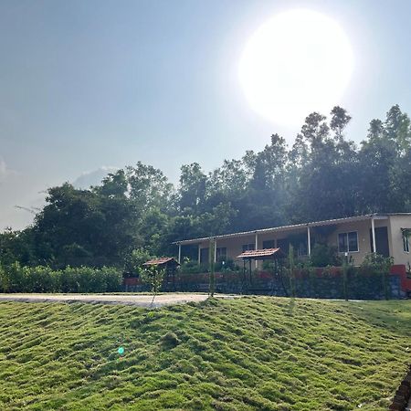 Hotel Vrisa Mountain Retreat Welhe Exterior foto