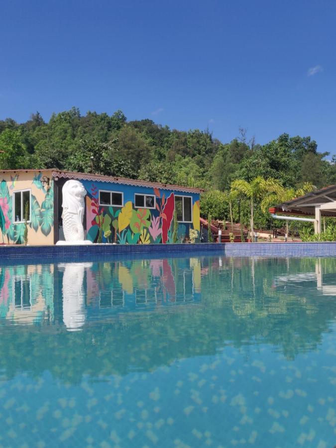 Hotel Vrisa Mountain Retreat Welhe Exterior foto