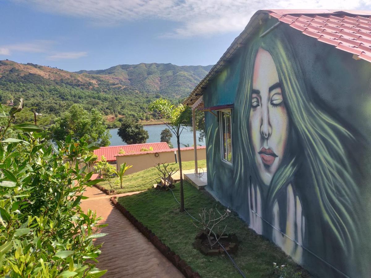 Hotel Vrisa Mountain Retreat Welhe Exterior foto