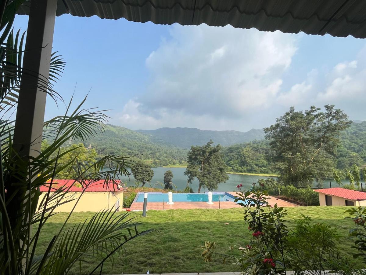 Hotel Vrisa Mountain Retreat Welhe Exterior foto